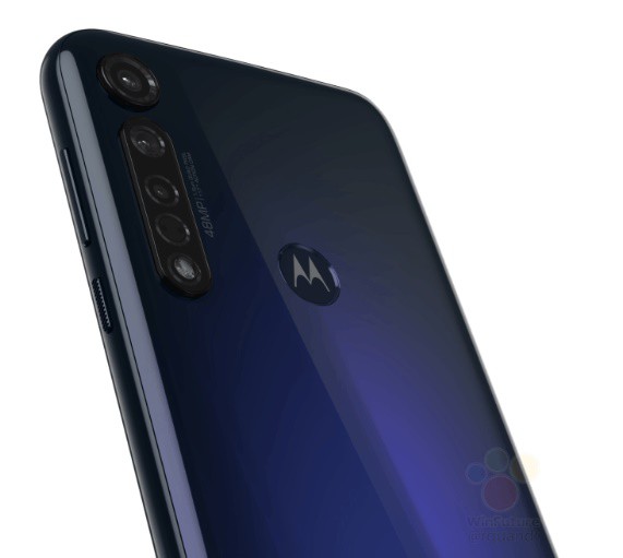 Motorola Moto G8 Plus Foto