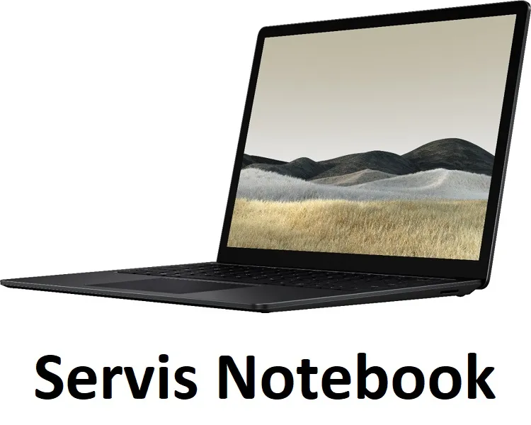Servis Notebookov