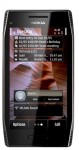 Nokia X7 oprava