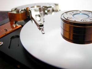 Obnova a záchrana dát z notebooku, oprava disku
