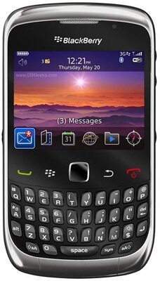 BlackBerry Curve 9360, 9320, 9300