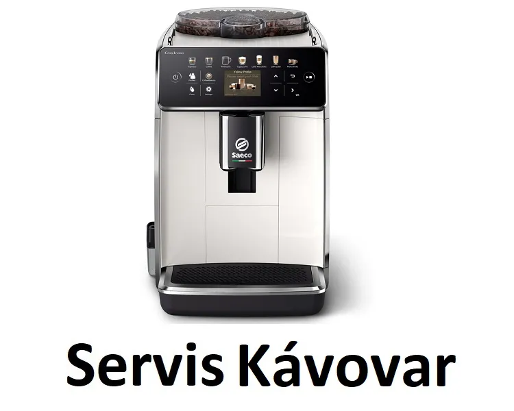 Servis Kávovar
