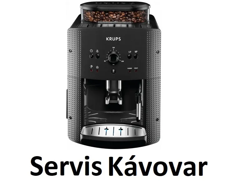 Servis Kávovar