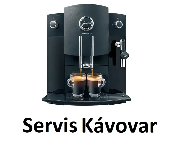 Servis Kávovar