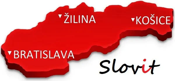 Slovit Pobočky