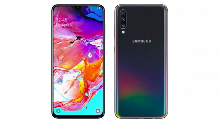 Samsung A70 zadok