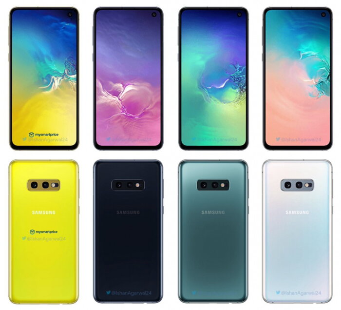 Samsung S10e