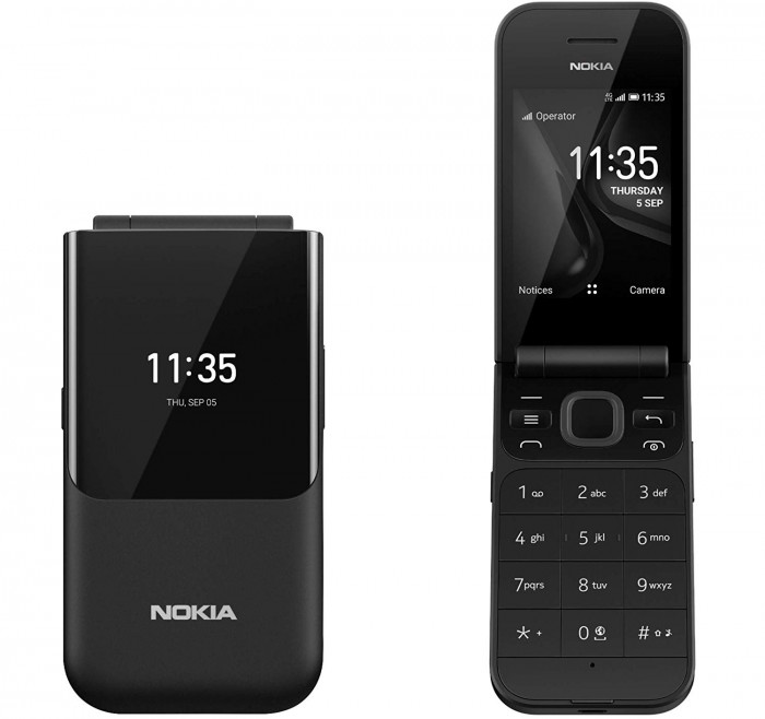 nokia z predu