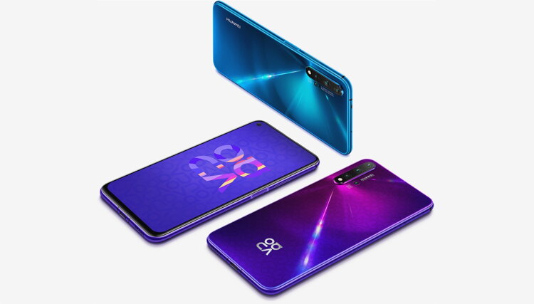 Huawei NOVA 5T