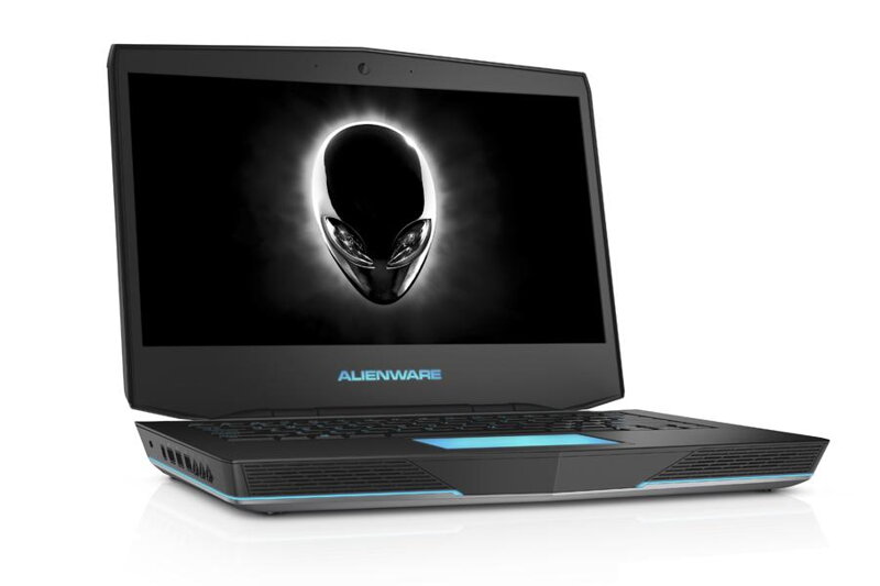 laptop alienware 14