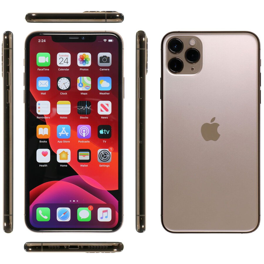 Iphone 11 Pro Max uhly