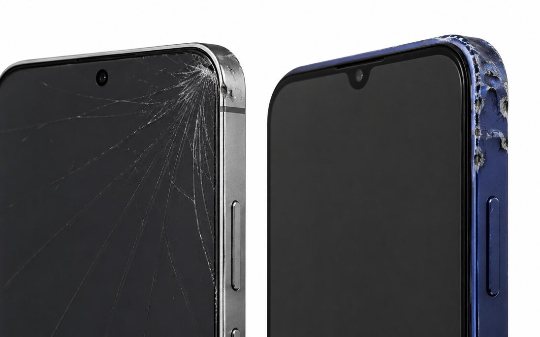 Kovový alebo plastový rám mobilu? Fyzika, ktorú výrobcovia neradi vysvetľujú