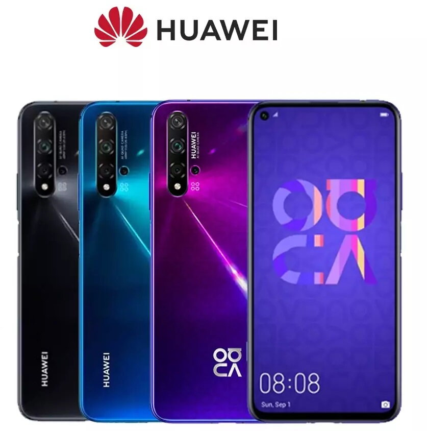 Huawei NOVA 5T - Budú štyri kamery dosť?