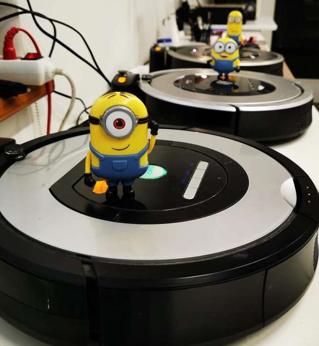 Robotický vysávač vs klasický vysávač a ručný mop