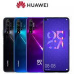 Huawei NOVA 5T - Budú štyri kamery dosť?