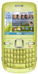 Nokia C3 oprava