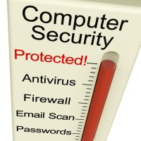 ochrana počítača