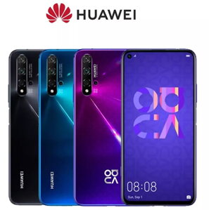 Huawei NOVA 5T - Budú štyri kamery dosť?