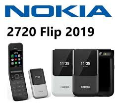 Nokia 2720 Flip: DEJA VU 