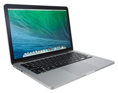 Servis MacBook 13