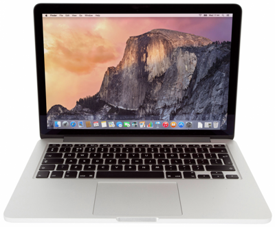 Servis MacBook Pro 13