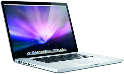 Servis MacBook Pro 17