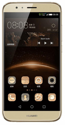 Huawei Ascend G8 Huawei Ascend G8