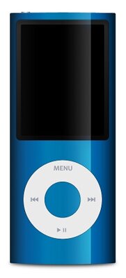 iPod Nano 1,2,3,4,5
