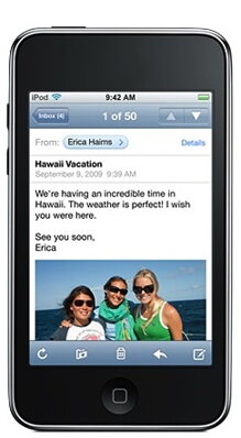 iPod Touch 3 iPod Touch 3