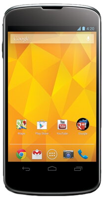 LG Nexus 4 E960 LG Nexus 4 E960
