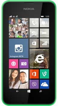 Oprava Nokia Lumia 530-535
