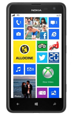 Nokia Lumia 625