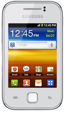 Samsung Galaxy Y S6102