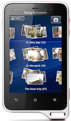 Sony Xperia Active St 17i Sony Xperia Active St 17i