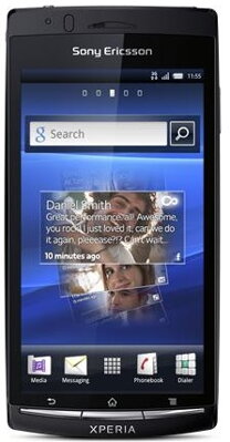 Sony Xperia Arc Sony Xperia Arc