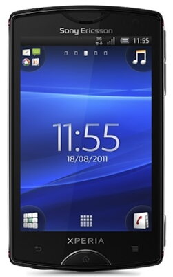Sony Xperia Mini St 15i Sony Xperia Mini St 15i