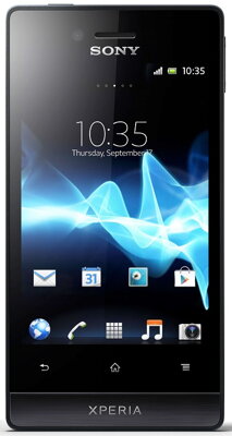 Sony Xperia Miro St 23i Sony Xperia Miro St 23i