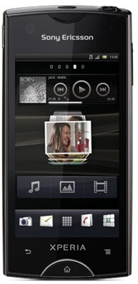 Sony Xperia Ray St 18i Sony Xperia Ray St 18i