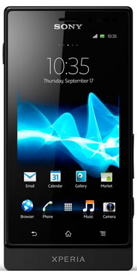 Sony Xperia Sola Mt 27i Sony Xperia Sola Mt 27i