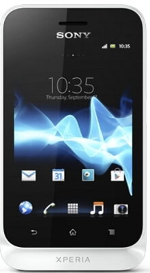 Sony Xperia Tipo St21i Sony Xperia Tipo St21i