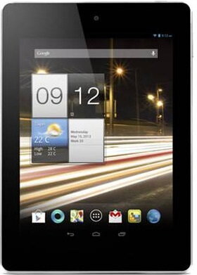 Iconia Tab A1 seria