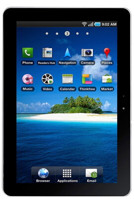 Samsung Galaxy TAB 10.1 P7500, P7510