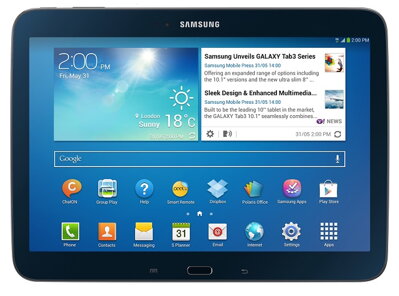 Samsung Galaxy TAB 3 10.1 P5200, P5210