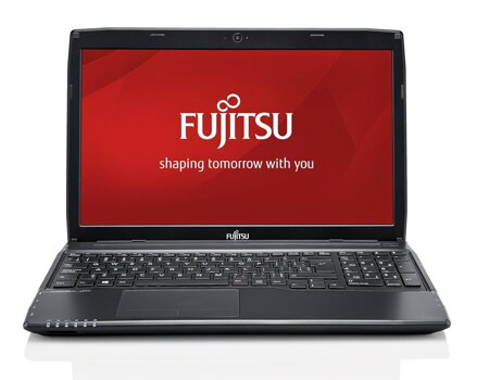 Servis notebookov Fujitsu Lifebook