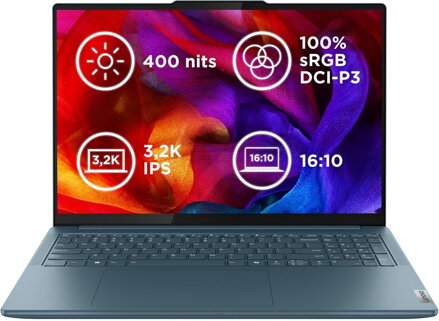 Servis notebooku Lenovo Yoga Pro 9