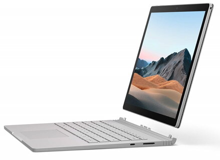 Servis notebookov Microsoft Surface Book