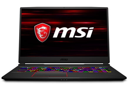 Servis notebookov MSI GE Series