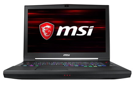 Servis notebookov MSI Titan