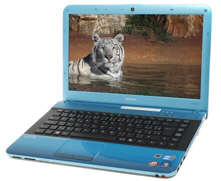 Servis notebookov Sony VAIO L Series