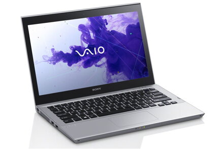 Servis notebookov Sony VAIO T Series